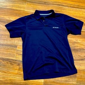 Columbia Omni-Shade Polo Sz M